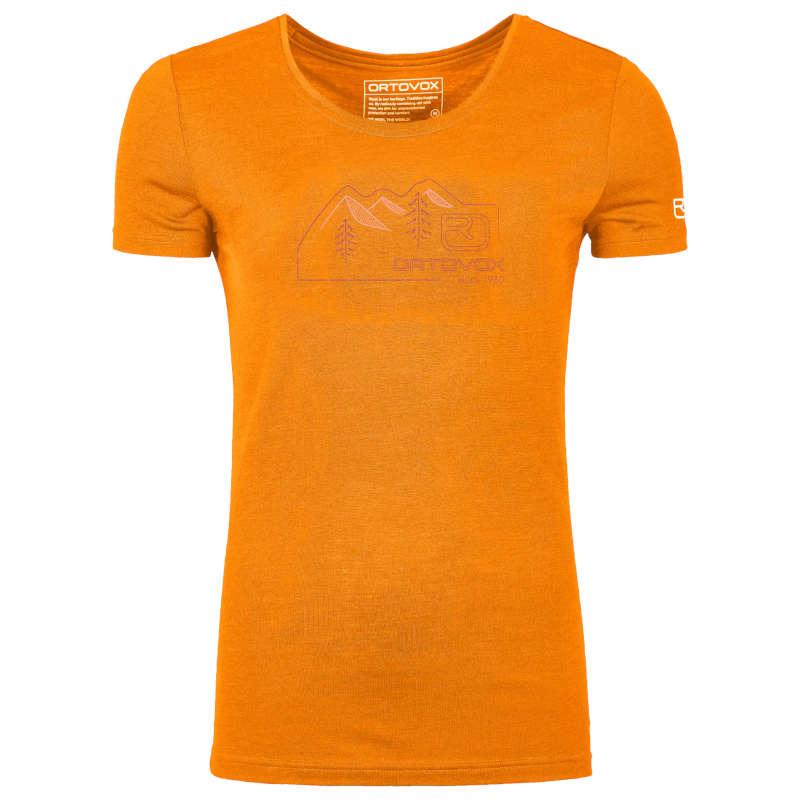 Ortovox 140 COOL VINTAGE BADGE TS Woman