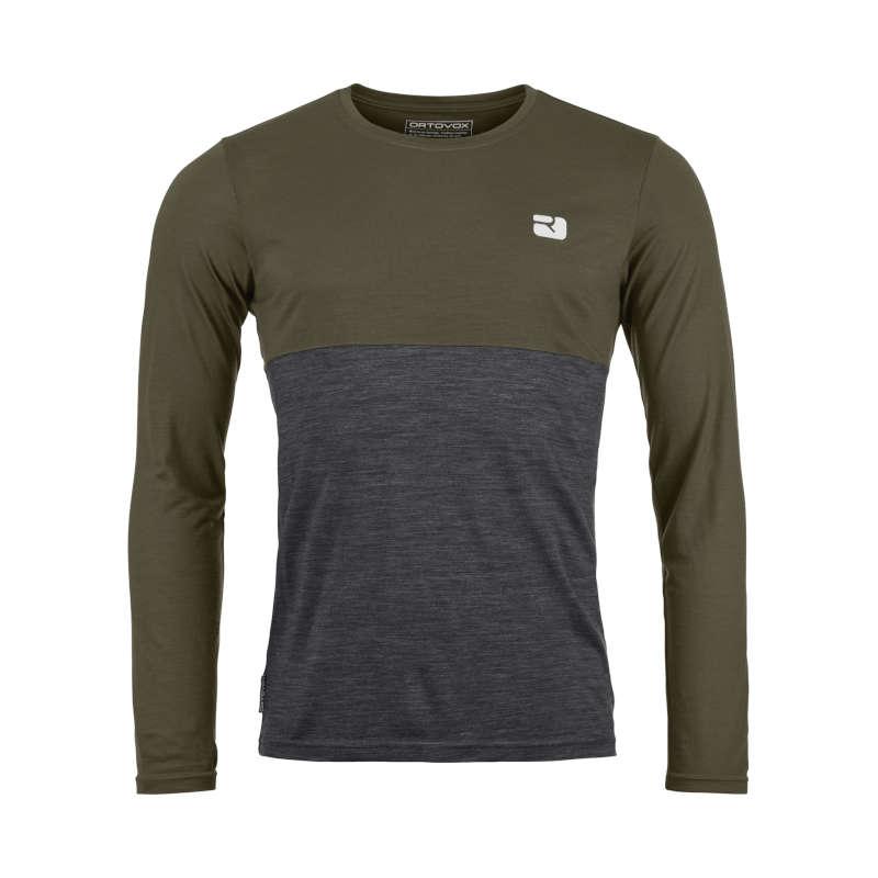 Ortovox 150 COOL LOGO Longsleeve