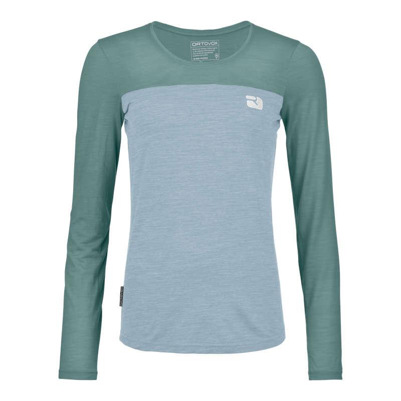 Ortovox 150 COOL LOGO Women Longsleeve