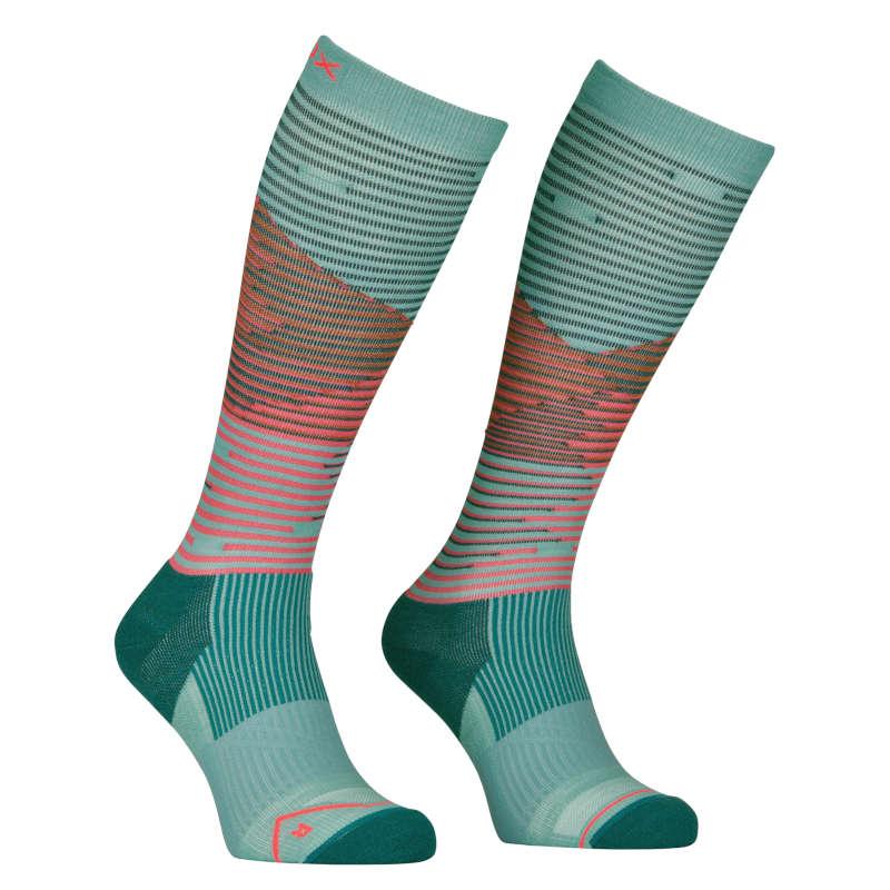 Ortovox All Mountain Long Socks Women