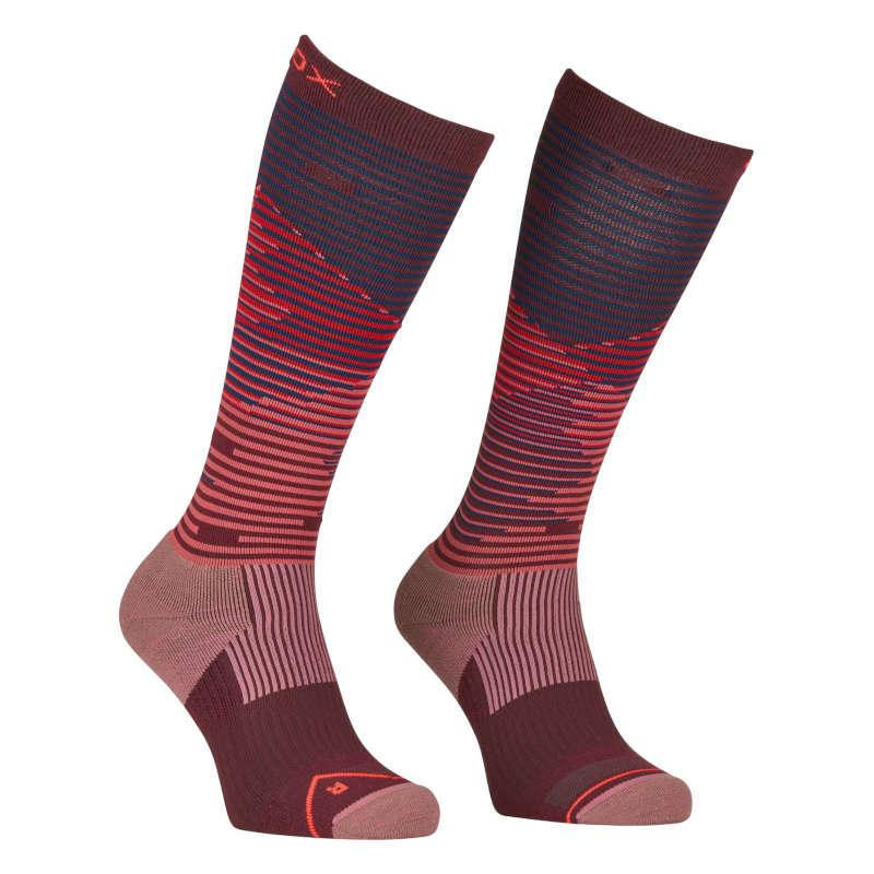 Ortovox All Mountain Long Socks Women