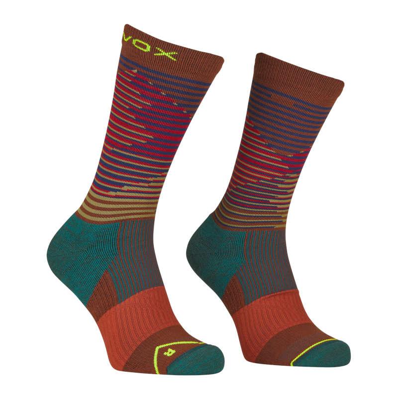 Ortovox All Mountain Mid Socks Men