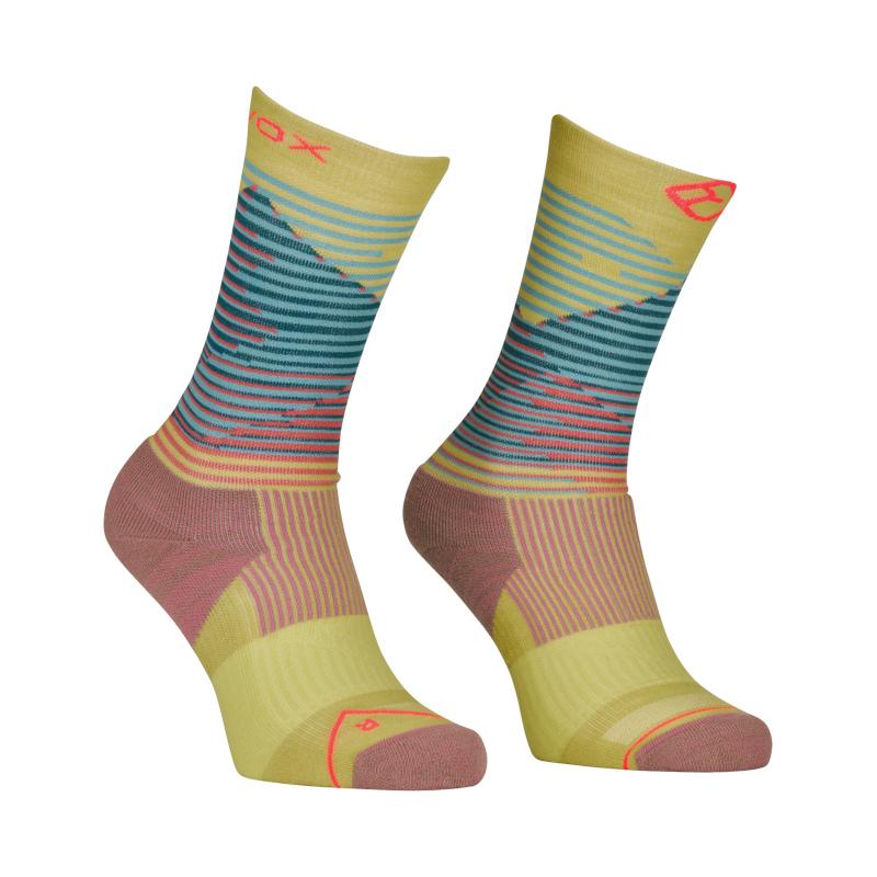 Ortovox All Mountain Mid Socks W