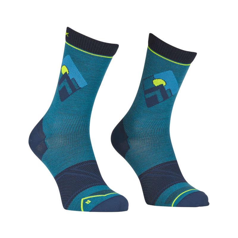 Ortovox ALPINE Light Comp Mid Socks Men
