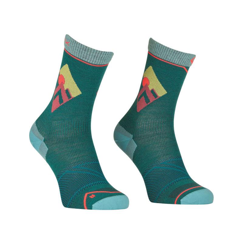 Ortovox ALPINE Light Comp Mid Socks Women