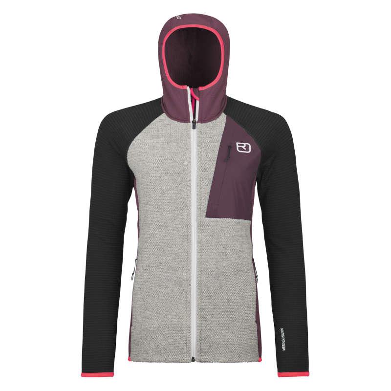 Ortovox Fleece GP CLASSIC KNIT Hoody Women