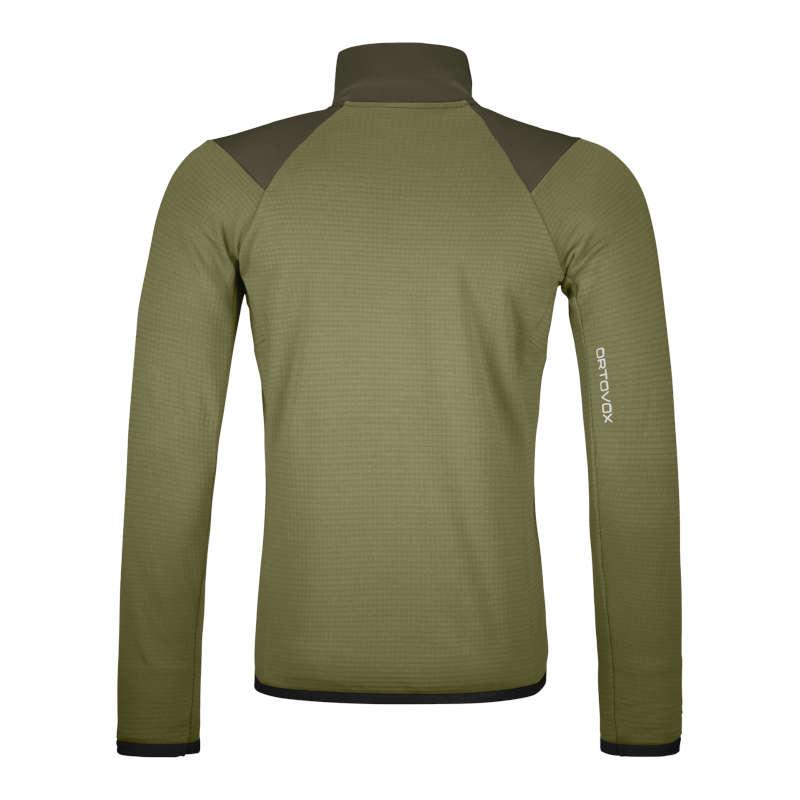 Ortovox FLEECE GRID JACKET Men