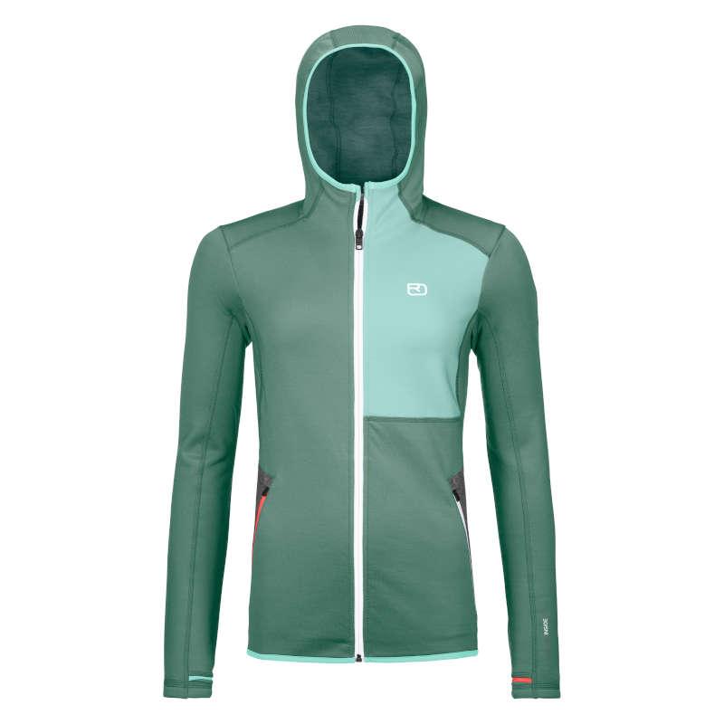Ortovox Fleece Hoody Women