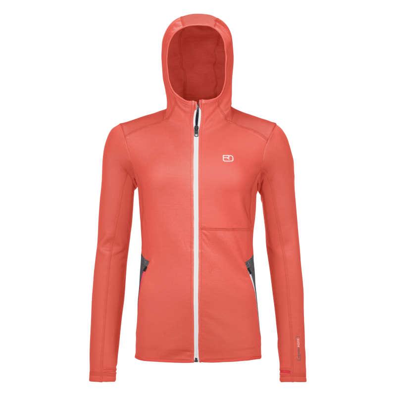 Ortovox Fleece Hoody Women