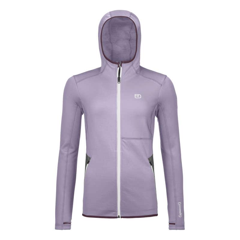 Ortovox Fleece Hoody Women