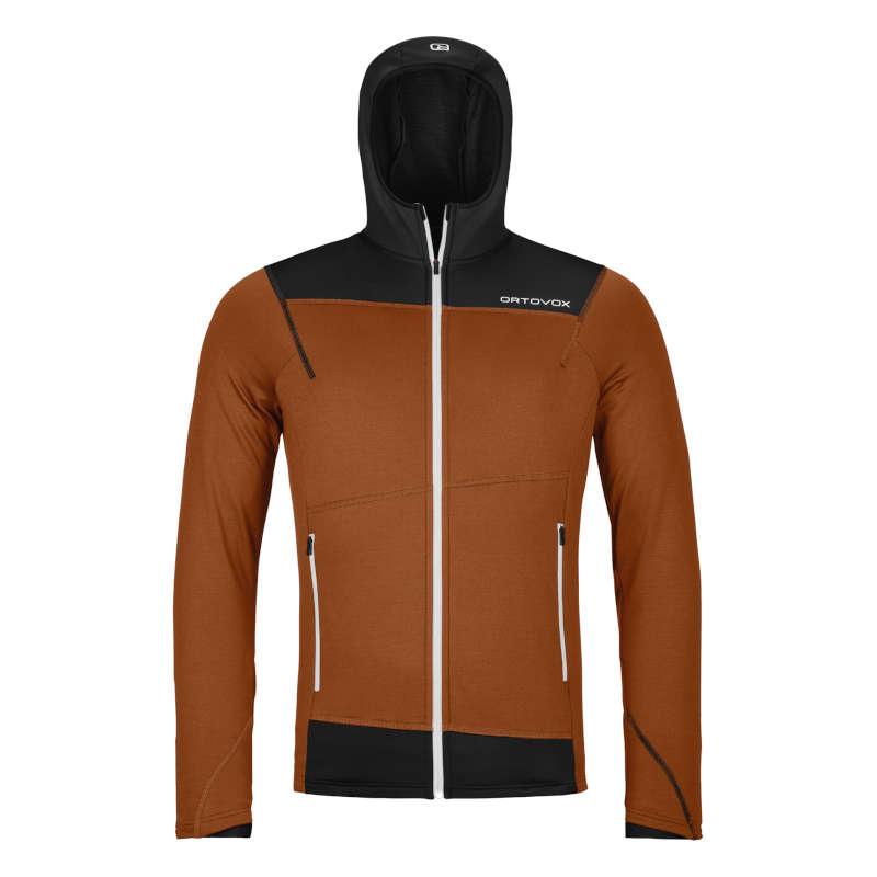 Ortovox FLEECE LIGHT HOODY Men