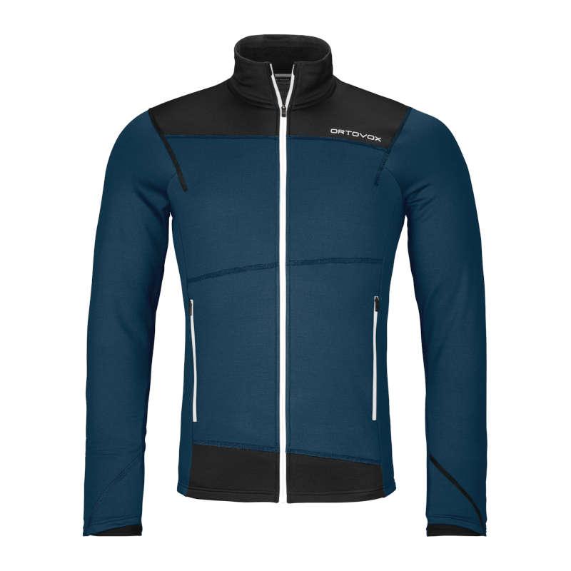Ortovox Merino Fleece Light Jacket Men