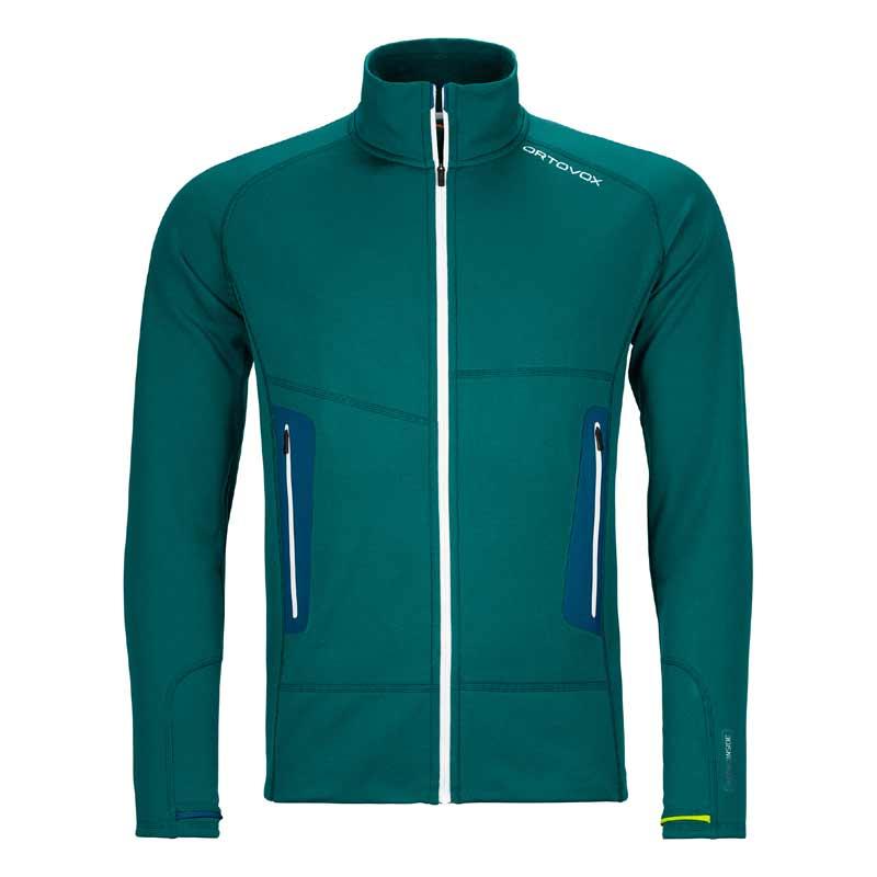 Ortovox Merino Fleece Light Jacket Men
