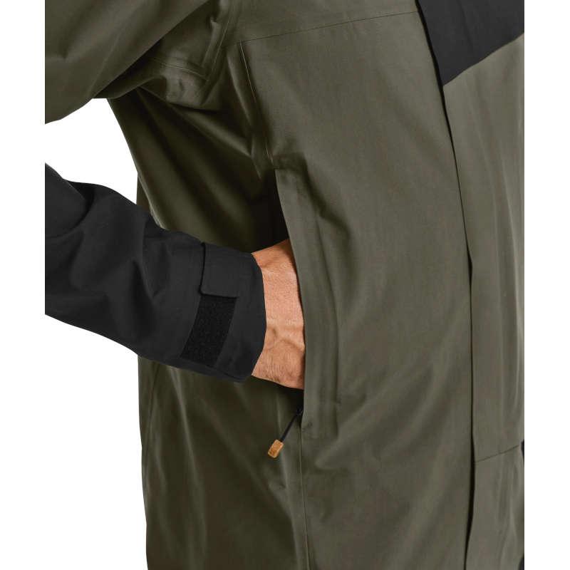 Ortovox SECEDA 3L JACKE Men