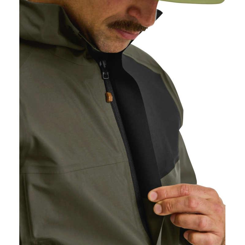 Ortovox SECEDA 3L JACKE Men