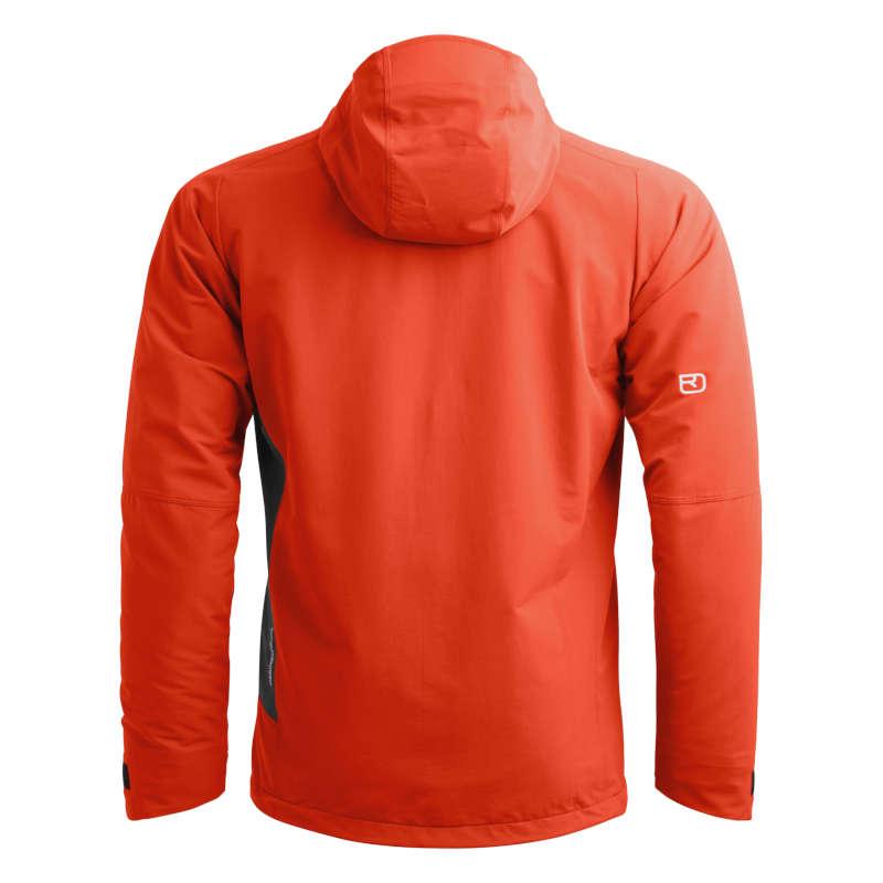 Ortovox SECEDA SOFTSHELL JACKET Men