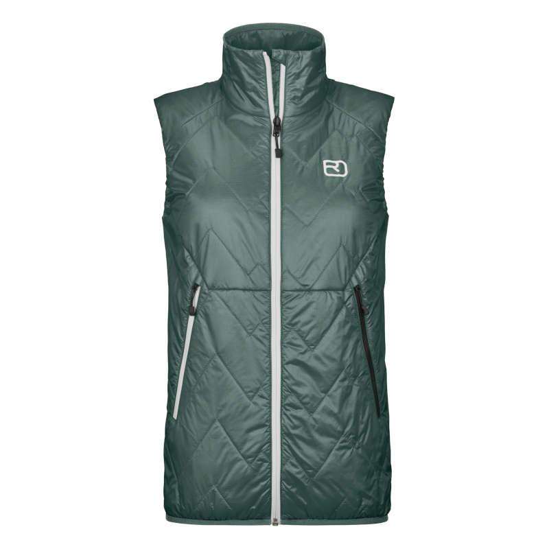 Ortovox SWISSWOOL PIZ VIAL Weste Women
