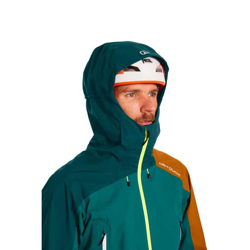 Ortovox Westalpen 3L Light Jacket M