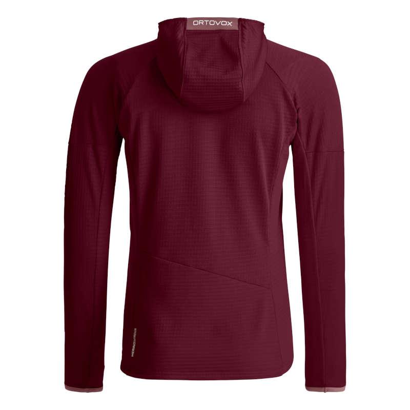 Ortovox FLEECE LIGHT GRID HOODY