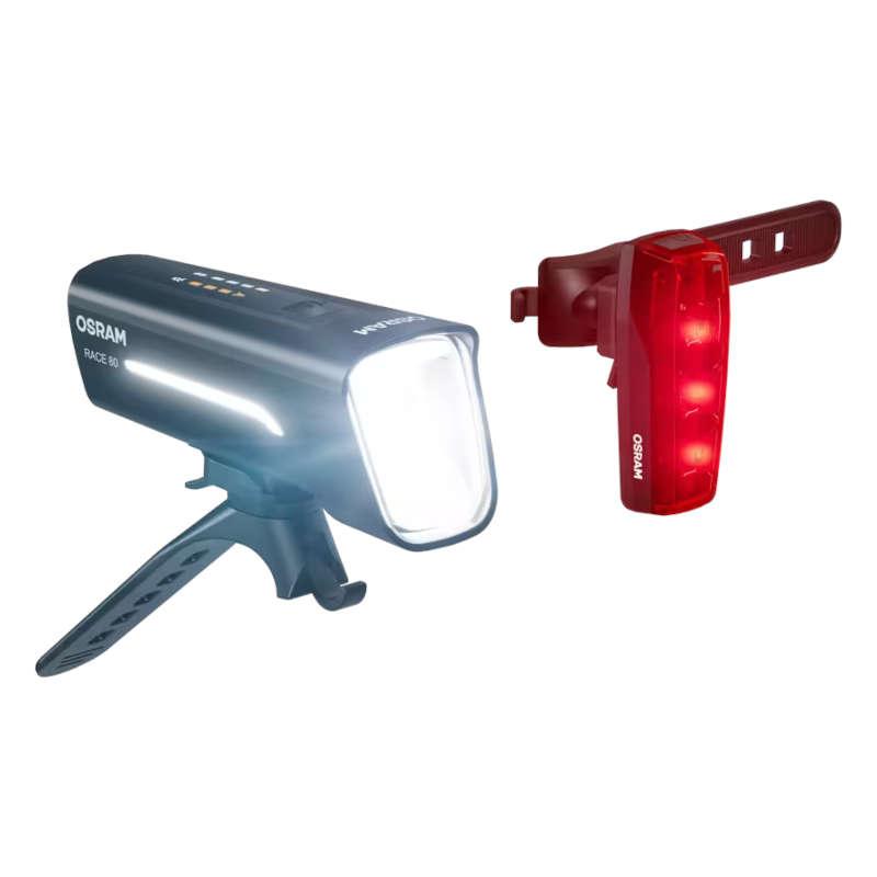 OSRAM LED BIKE RACE 80 SET