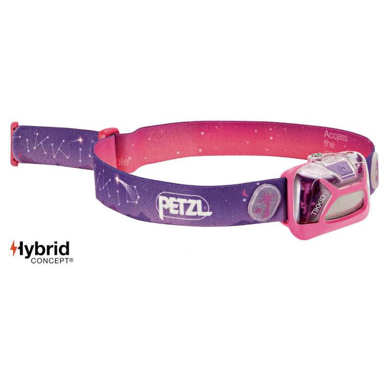 Petzl Tikkid