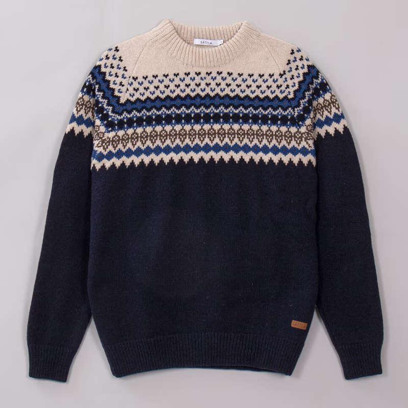 Sätila Sarek Woll-Pullover