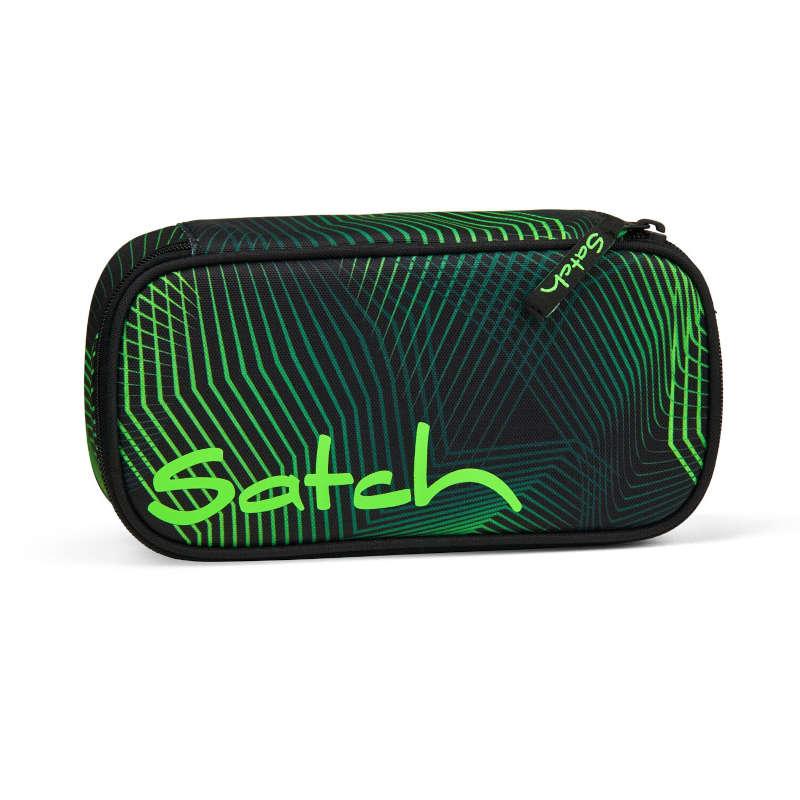 Satch Schlamperbox Seismic Green