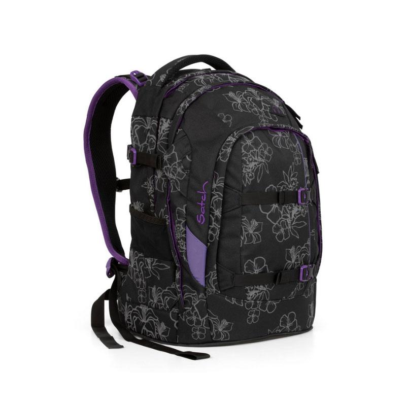 Satch Pack Ninja Hibiscus