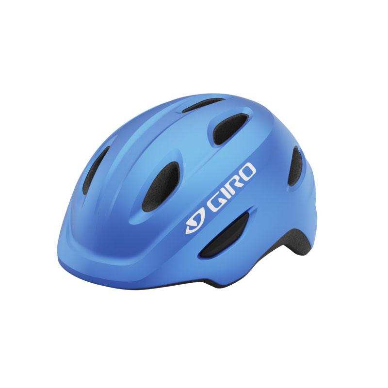 Giro Scamp matte ano blue