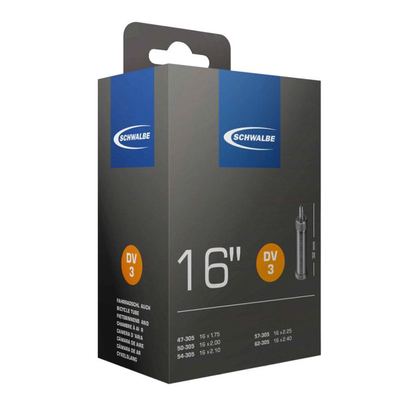 Schwalbe  Schlauch 16 Zoll