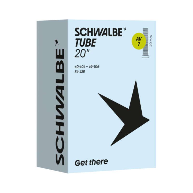 Schwalbe  Schlauch 20 Zoll