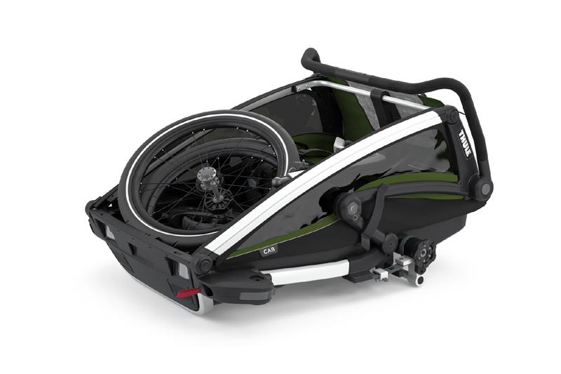 Thule Chariot Cab 2