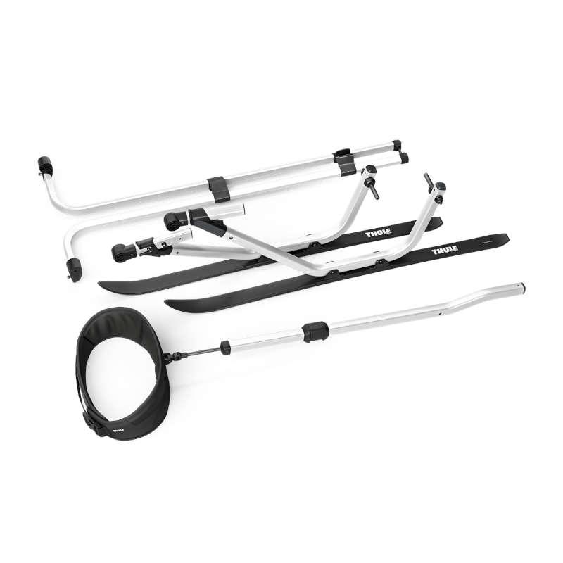 Thule Chariot 2 cross-country skiing kit ab 2024