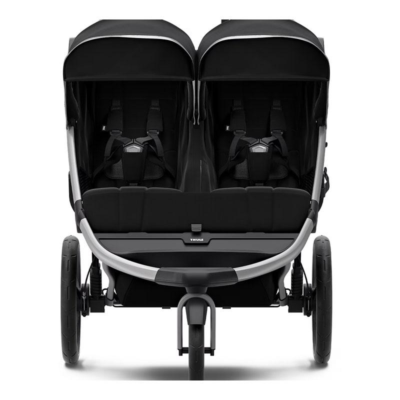 Thule Urban Glide 2  Geschwisterwagen