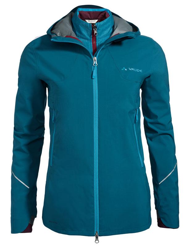 VauDe Yaras Women 3in1 Jacket