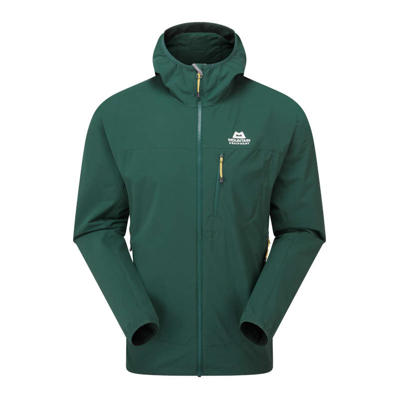 Mountain Equipment Echo Hooded Jacket fernwegs Onlineshop