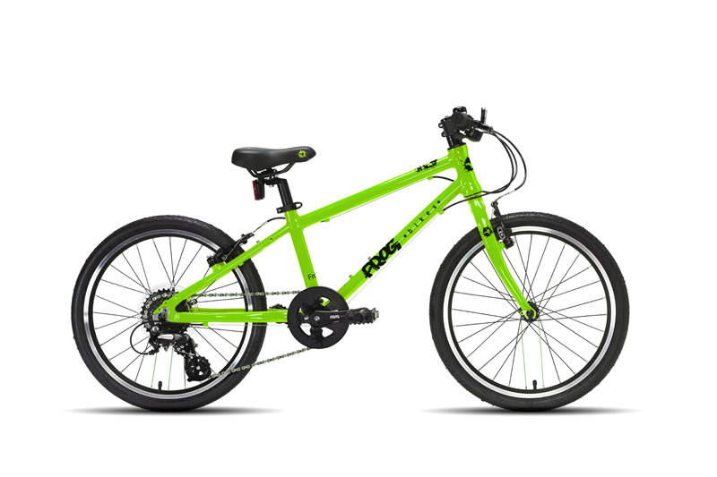 Frog Bikes Frog 55 leichtes 20 Zoll Kinderfahrrad ab 5