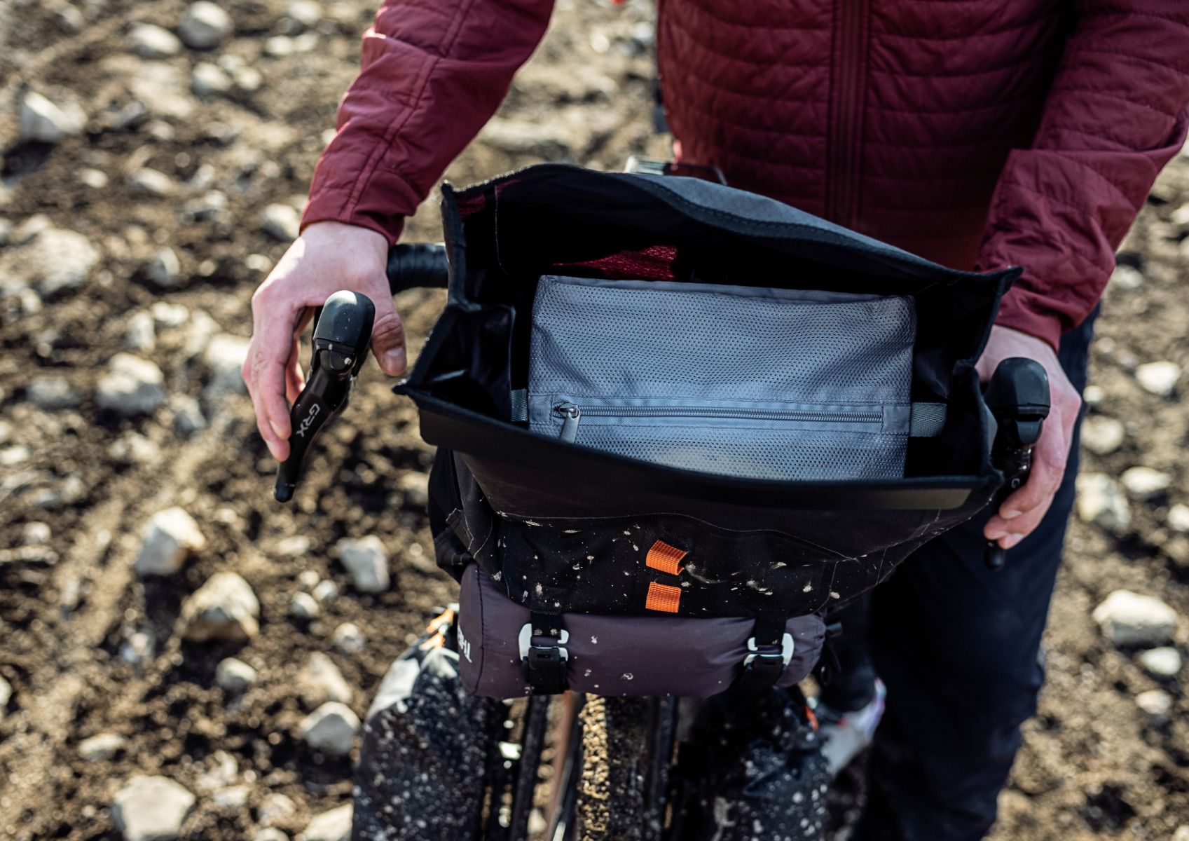 Ortlieb Handlebar-Pack QR Inner Pocket | fernwegs Onlineshop