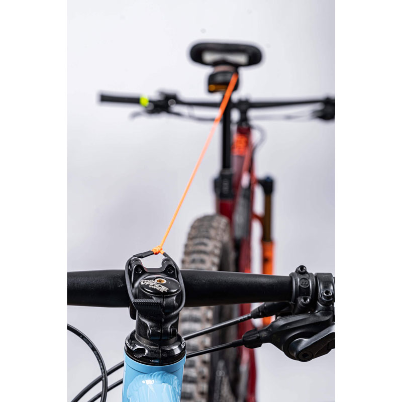 kommit® Zugsystem für Fahrräder und E-Bikes Seilsystem