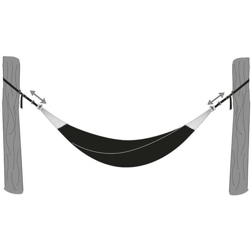 Amazonas Hängemattenzubehör T-Strap