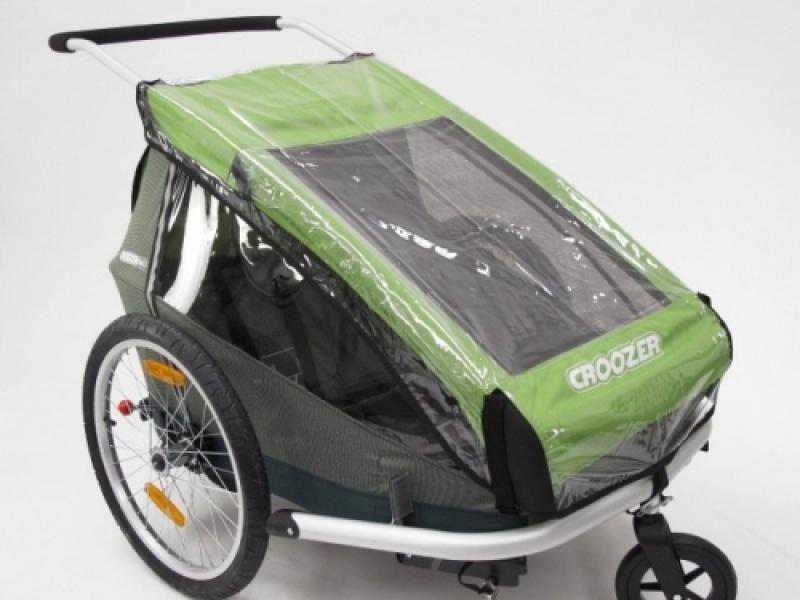 Croozer  Regenverdeck