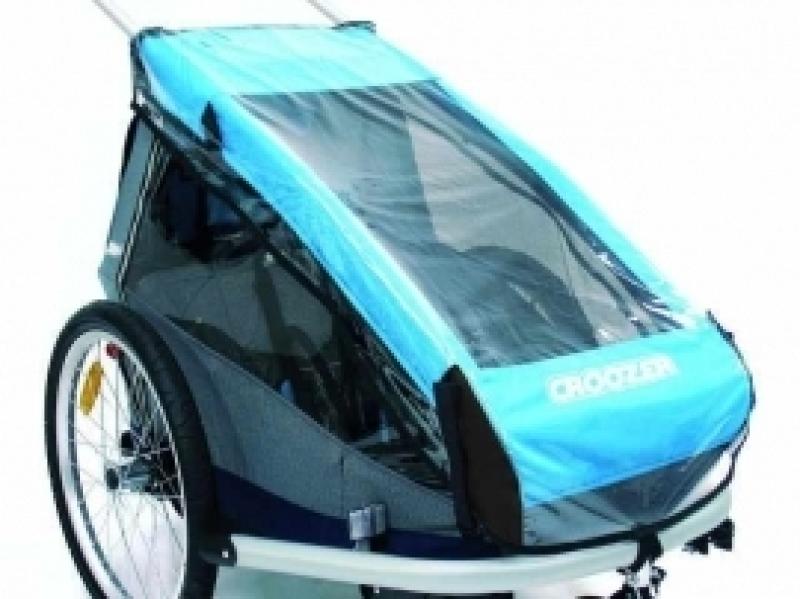 Croozer  Regenverdeck