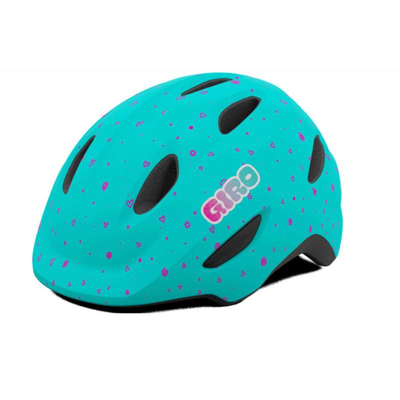 Giro Scamp screaming teal
