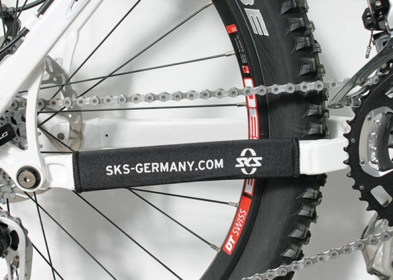 SKS Kettenstrebenschutz