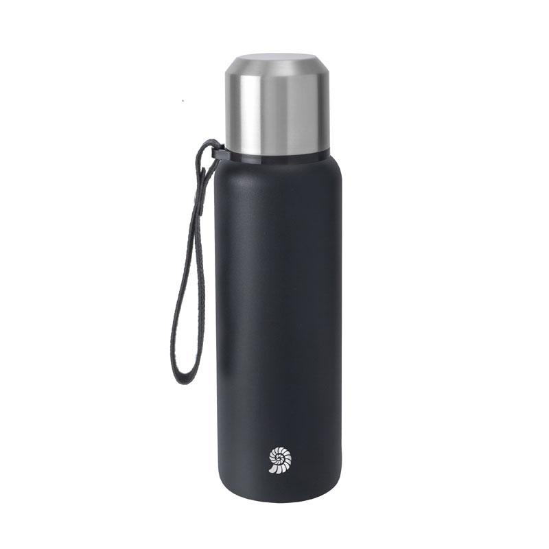Origin Outdoors Isolierflasche PureSteel