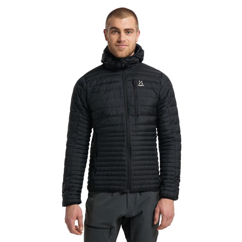 Haglöfs Micro Nordic Down Hood Men