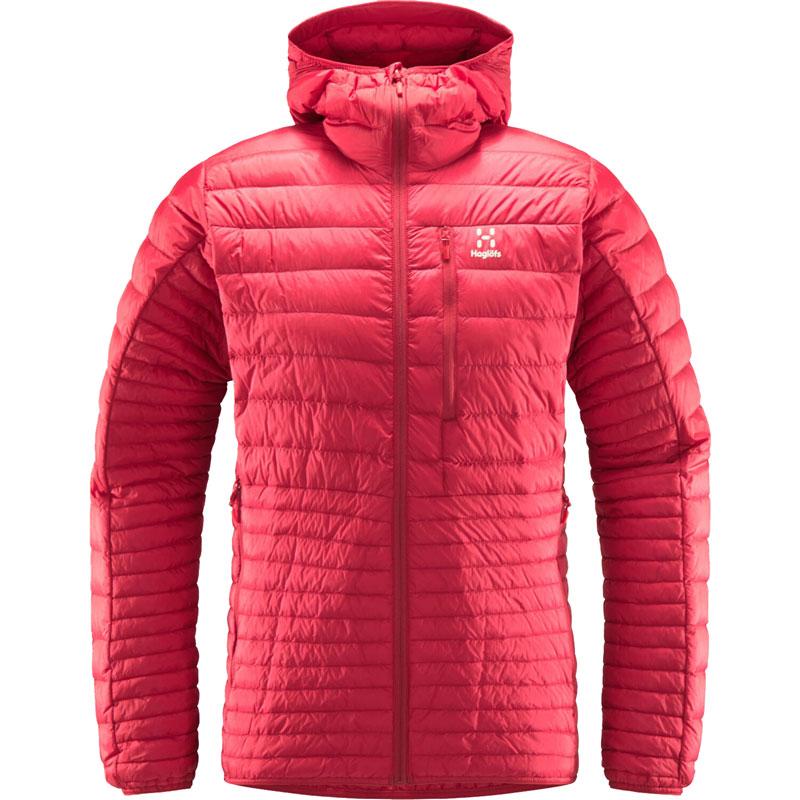 Haglöfs Micro Nordic Down Hood Men