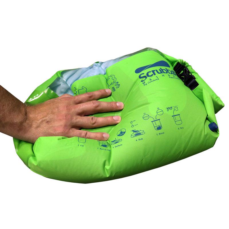 Scrubba Reisewaschmaschine Wash Bag