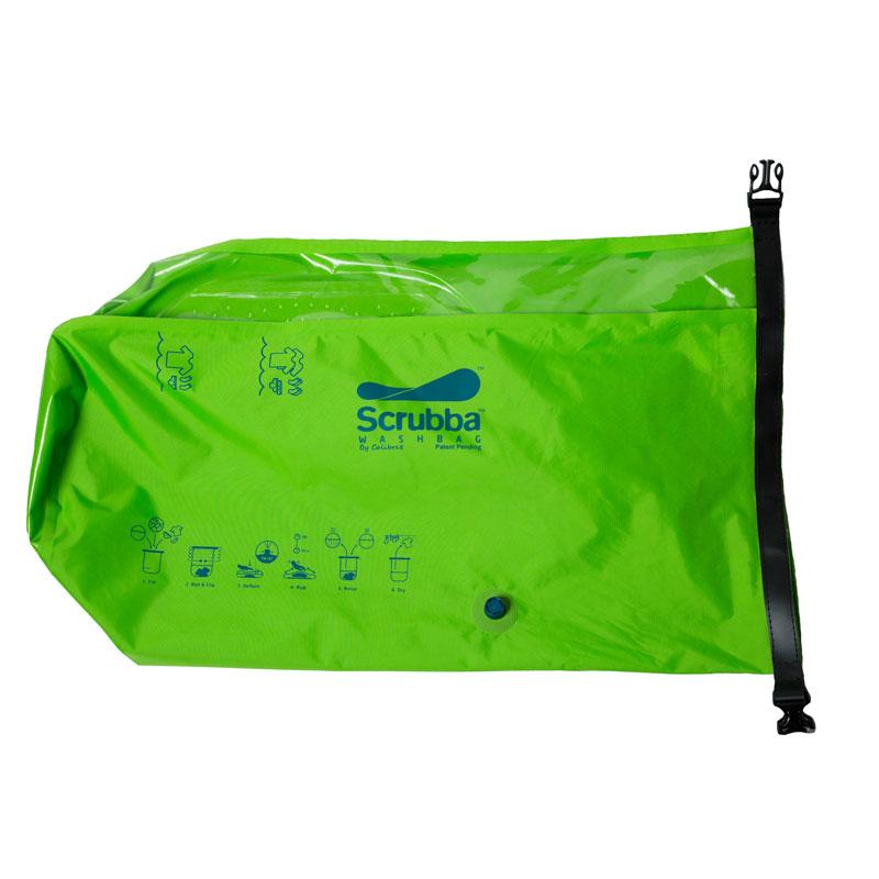 Scrubba Reisewaschmaschine Wash Bag