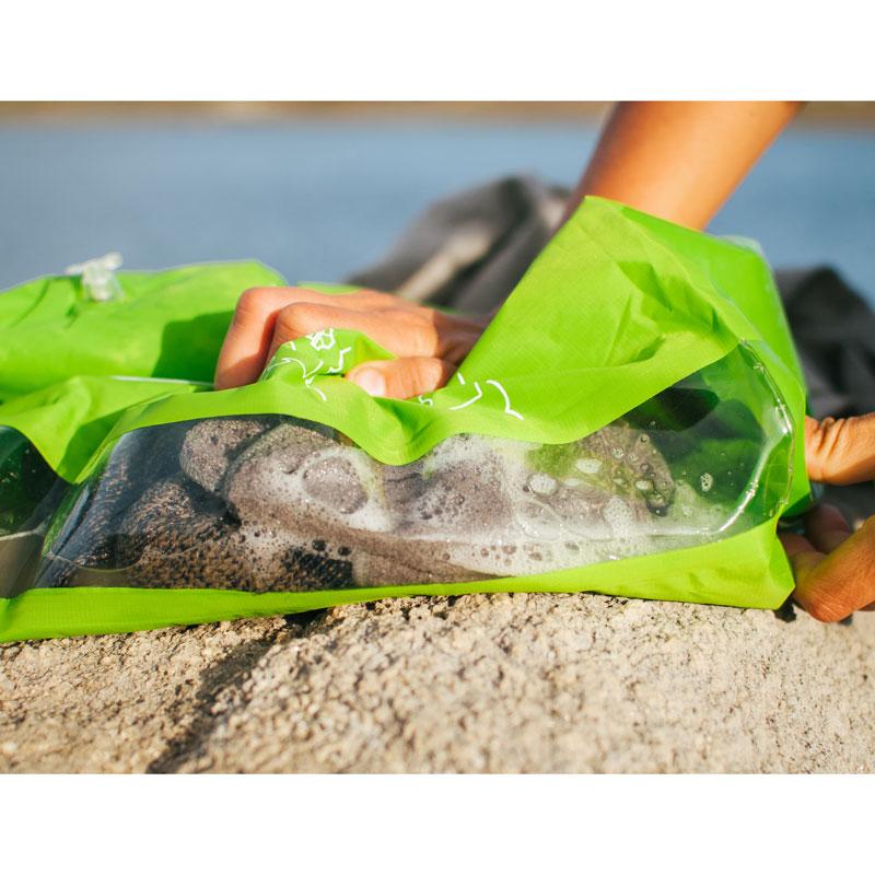 Scrubba Reisewaschmaschine Wash Bag